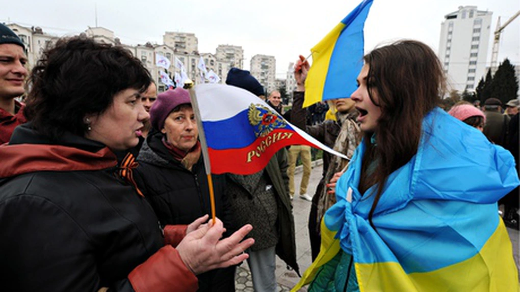 Moscova primeşte numeroase apeluri de ajutor din partea locuitorilor Ucrainei