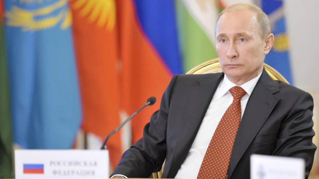 Putin: Rusia nu este vinovată pentru evenimentele din Ucraina
