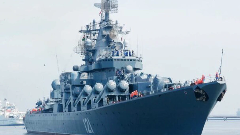 Rusia îşi adaptează doctrina maritimă la expansiunea 