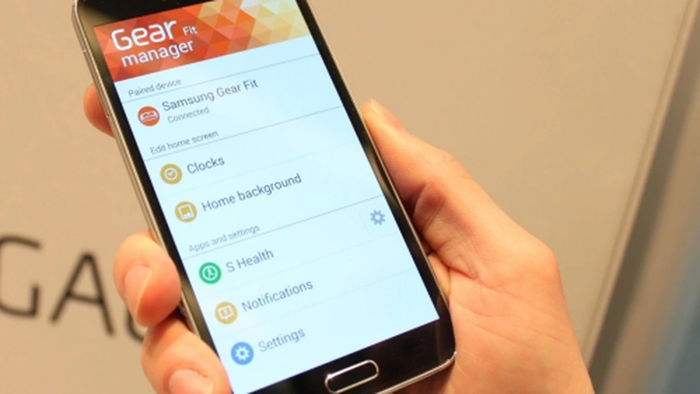 Cum poţi testa şi câştiga un Samsung Galaxy S5 de la Orange
