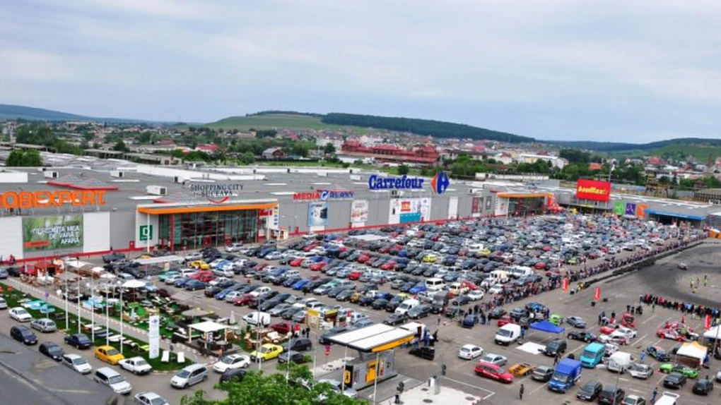Decathlon deschide un magazin în mallul Shopping City Suceava, închiriat aproape 100%