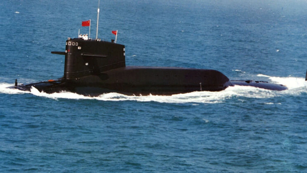 China va avea până la finalul lui 2014 o flotă de submarine nucleare 'credibilă'