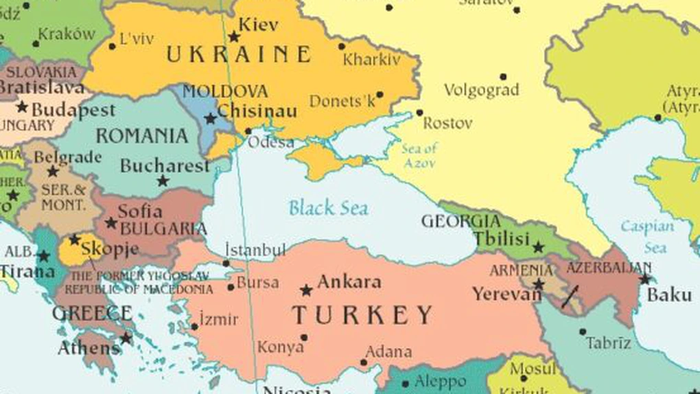 Propunere şoc: Împărţirea Ucrainei între România, Ungaria şi Polonia - vicepreşedintele Dumei de Stat a Rusiei