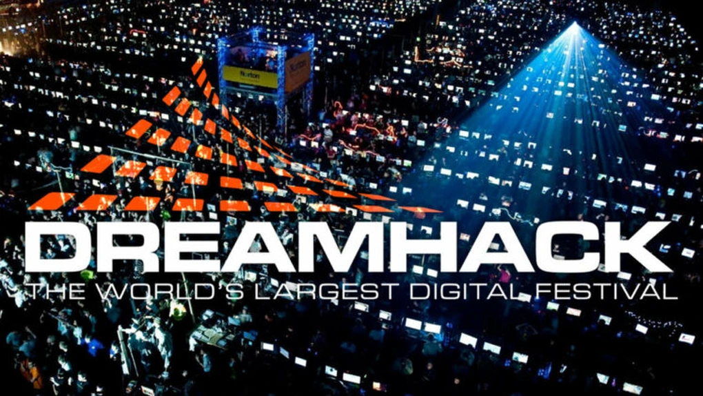 DreamHack 2014: Bucureştiul devine capitala jocurilor video. Premii de 4.000 dolari