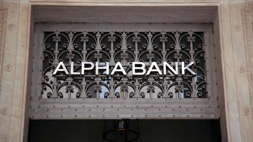 2.000 de angajaţi ai grupului Alpha Bank au plecat prin programul de disponibilizări voluntare