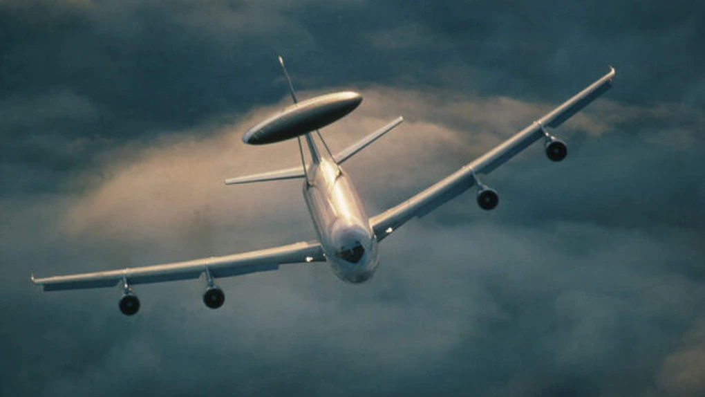 Turcia va trimite un avion-cisternă care va opera cu aeronavele AWACS deasupra României şi Poloniei