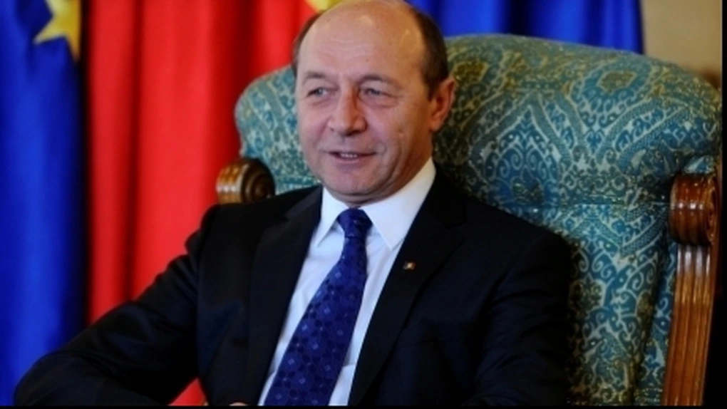 Băsescu: Susţin reducerea CAS, dar nu ştiu să spun cum s-ar putea compensa deficitul pe care îl generează