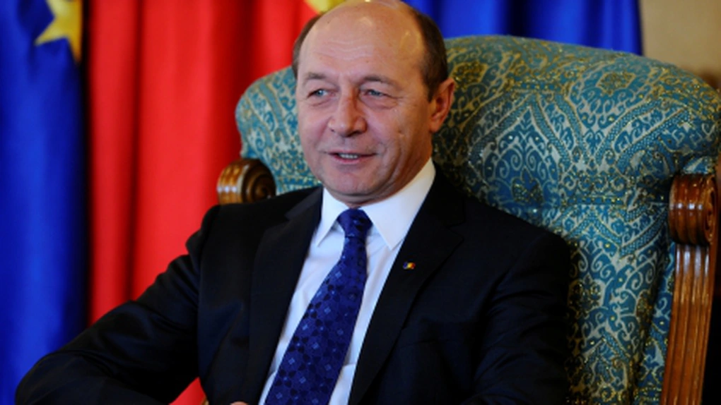 Băsescu: Nu am decât un nume pentru zbuciumul Guvernului de a lua bani de la cetăţeni - corupţia
