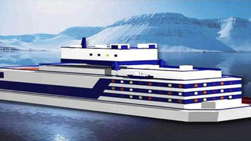 O echipă de cercetători propune construirea de centrale nucleare plutitoare pentru a preveni efectele tsunami