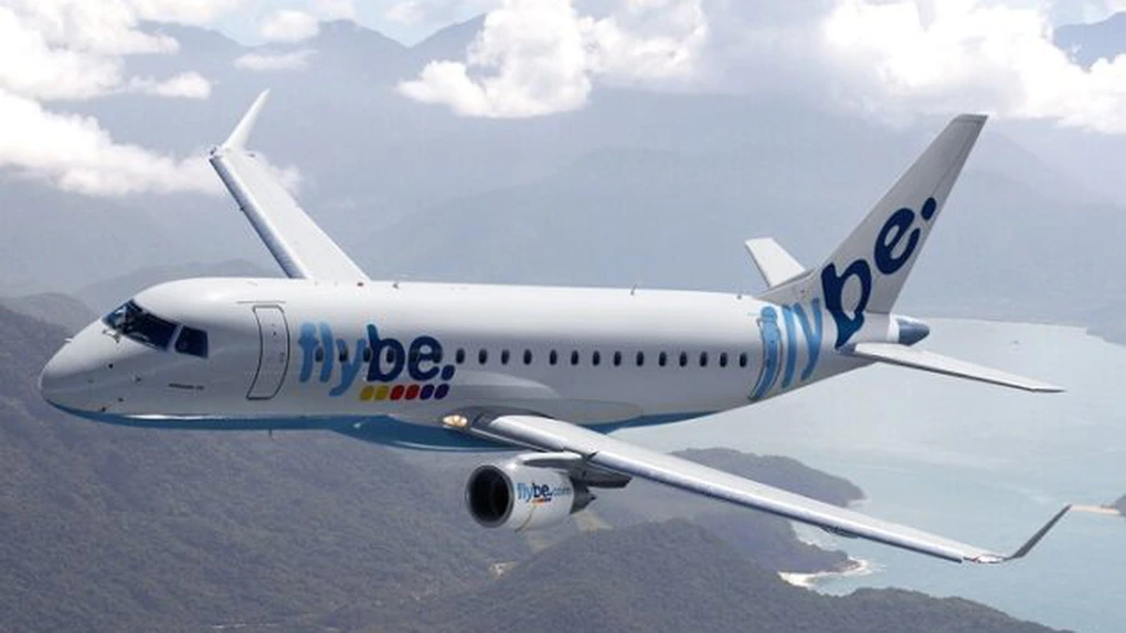 Carpatair zboară pentru cea mai mare companie aeriană regională din Europa
