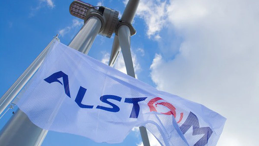 Alstom nu va acorda dividende, după ce profitul net a scăzut cu 28%