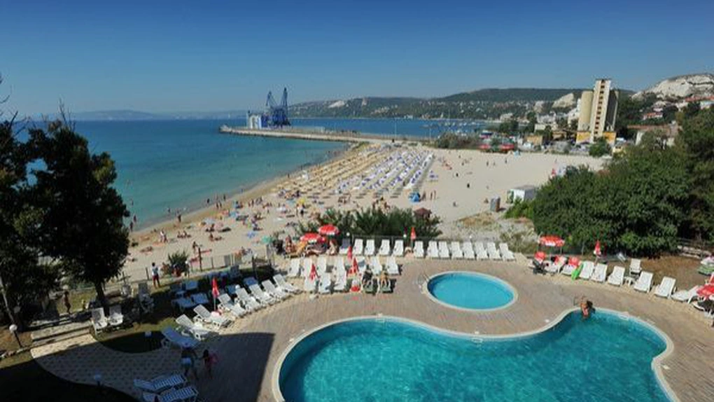 Românii au dat startul sezonului turistic pe litoralul bulgăresc