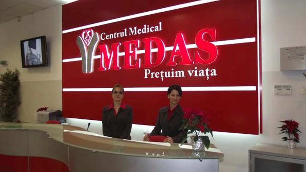 Încă un spital privat în Bucureşti. Medas a deschis primul spital generalist din reţea