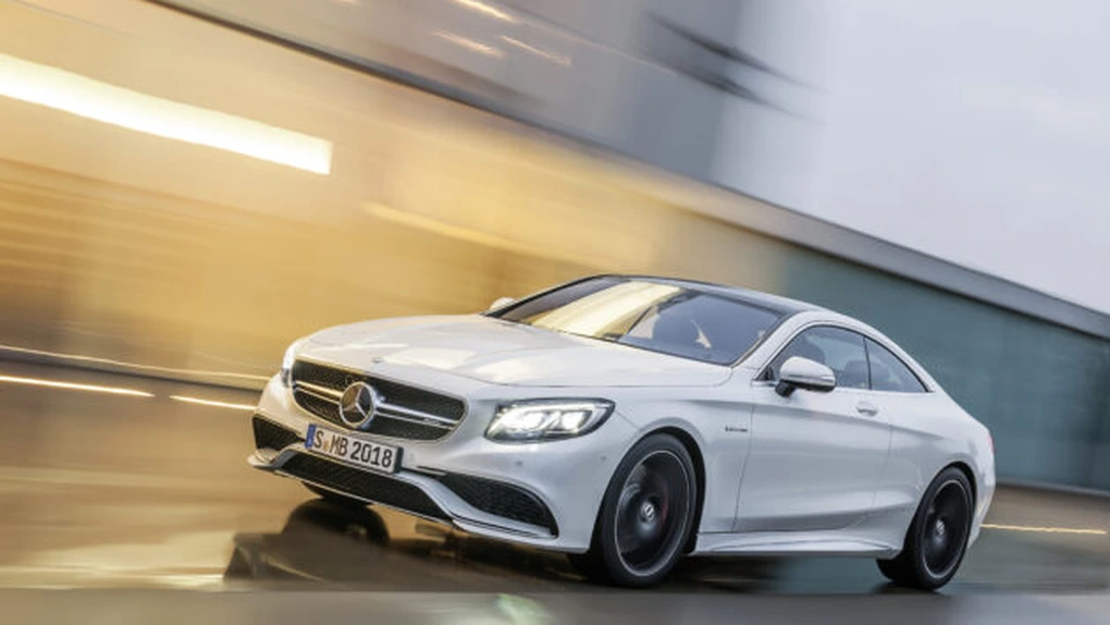 China: Daimler se aşteaptă ca vânzările Mercedes-Benz să le depăşească pe cele ale Audi şi BMW în 2014