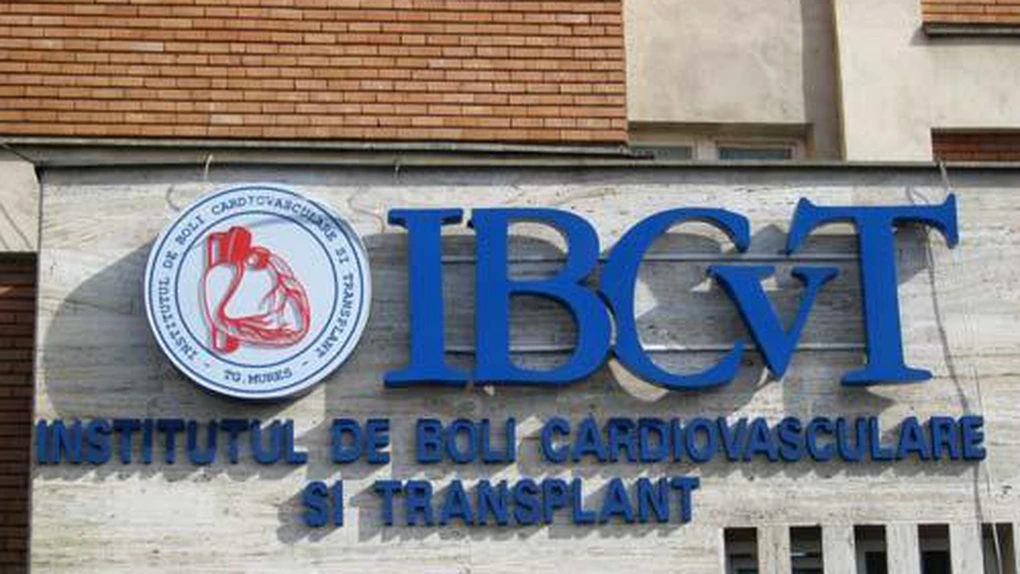IBCvT Tîrgu Mureş a reluat activitatea de transplant de cord, după mai bine de doi ani de întrerupere