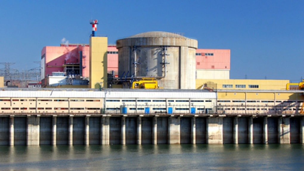 Nuclearelectrica a încheiat un contract de 313,5 milioane de lei cu Compania Naţională a Uraniului