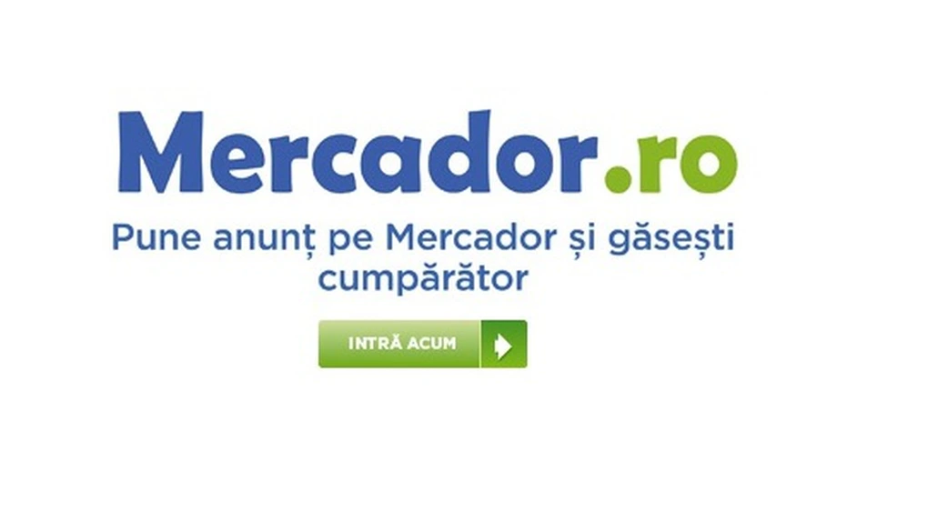 Site-ul de anunţuri Mercador.ro şi-a schimbat numele