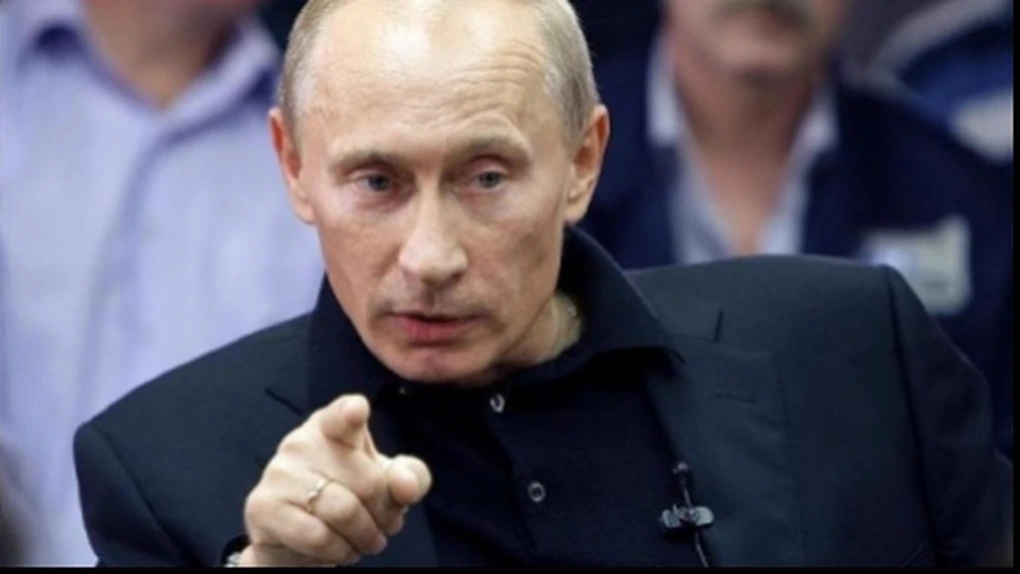 Putin vrea ca ONU să condamne acţiunile Kievului în estul Ucrainei