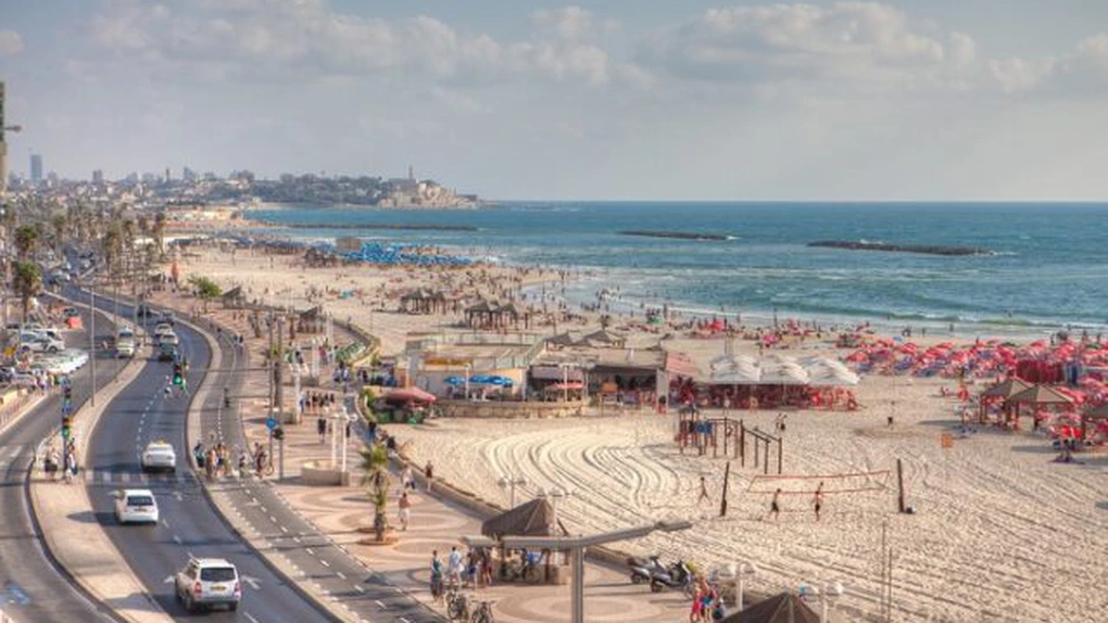 Israelul se promovează pentru prima oară în România. Dincolo de pelerini, vrea mai mulţi turişti pe plajele şi în cluburile din Tel Aviv