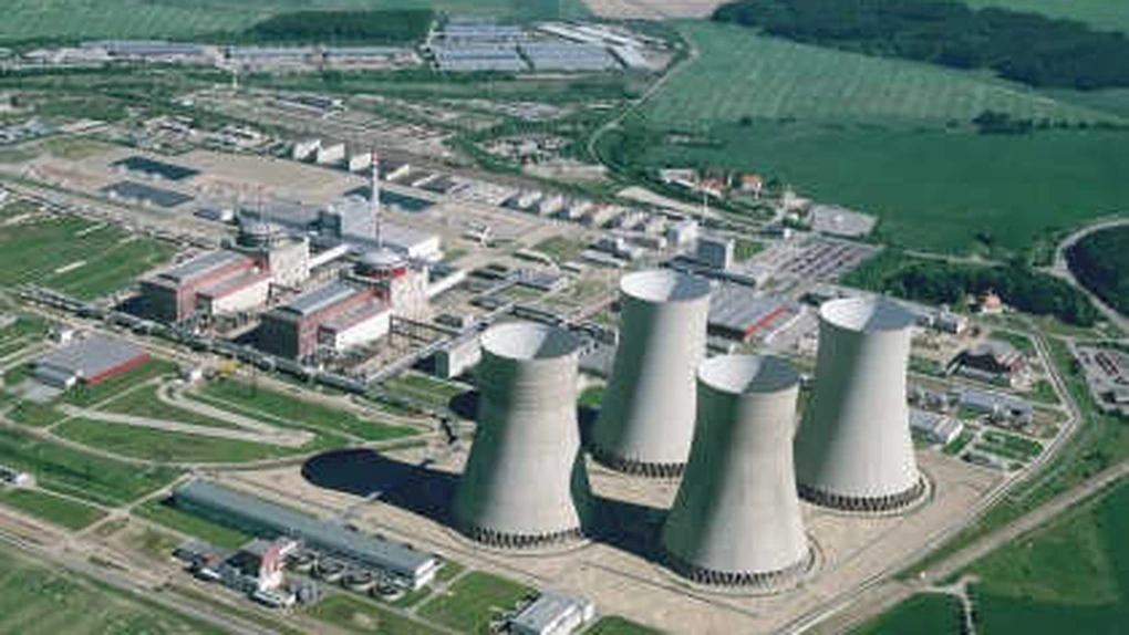 CEZ anulează licitaţia pentru construirea a două noi reactoare nucleare la Temelin