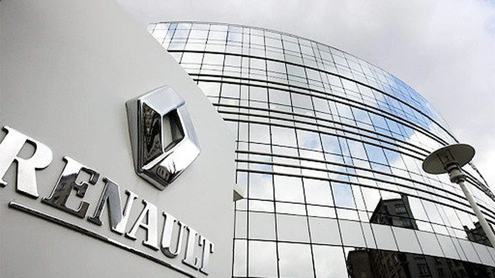 Renault a îngheţat proiectul vizând producţia de utilitare în Rusia