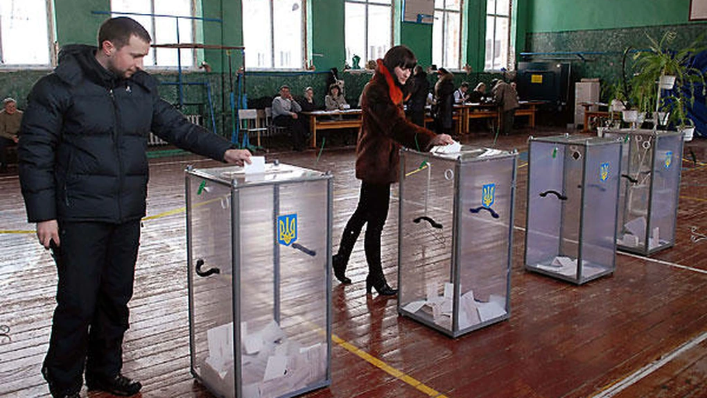 Ce șanse au alegerile din Ucraina?