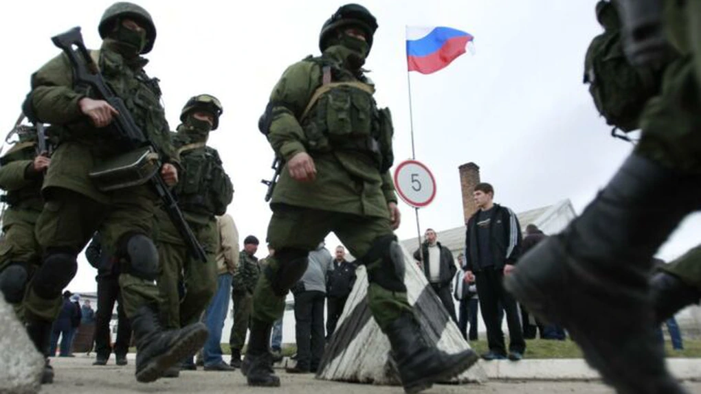 Rusia a început noi manevre în regiunile limitrofe cu Ucraina