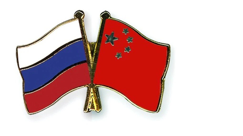 China semnează acordul cu Rusia privind livrarea gazelor naturale