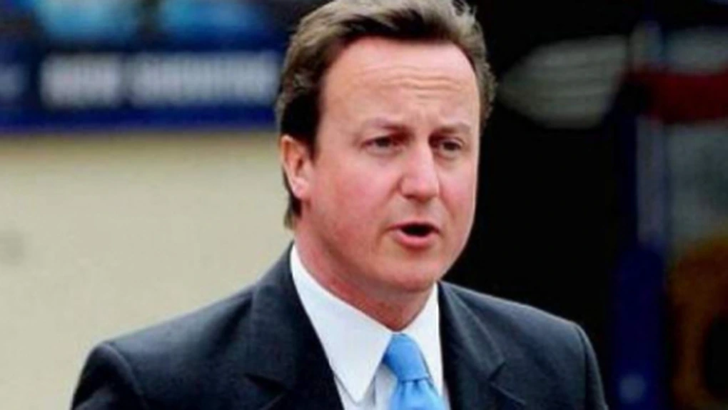 Cameron se opune candidaturii lui Juncker la preşedinţia Comisiei Europene
