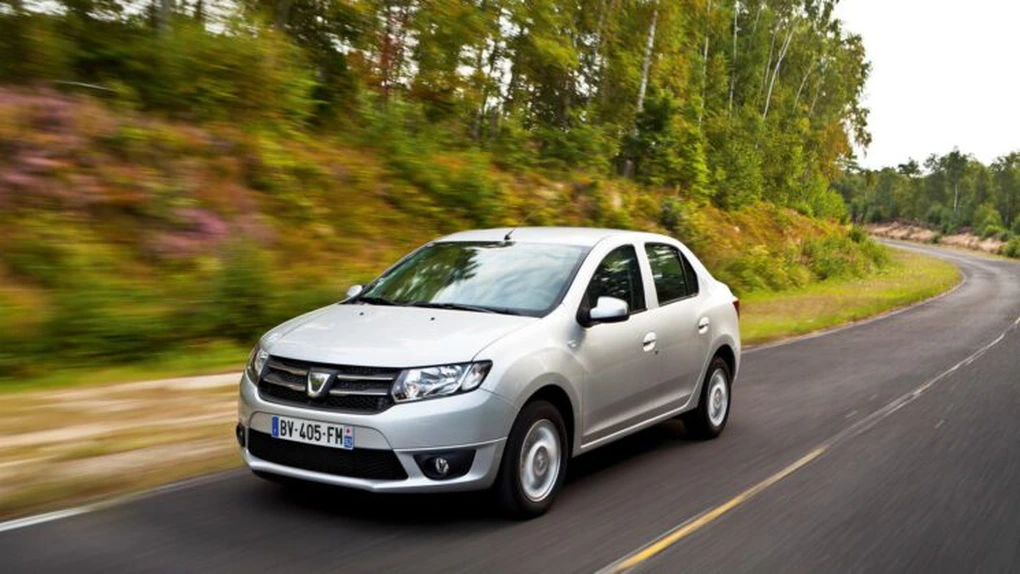 Dacia, lider la creşterea vânzărilor de autoturisme în UE în primele patru luni. Peste 40%