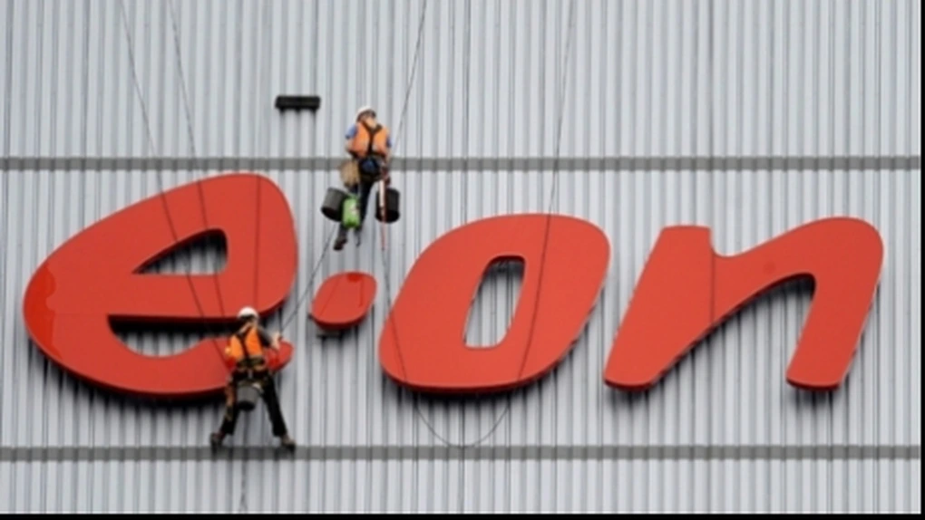 E.ON, amendată cu 12 milioane de lire sterline în Marea Britanie