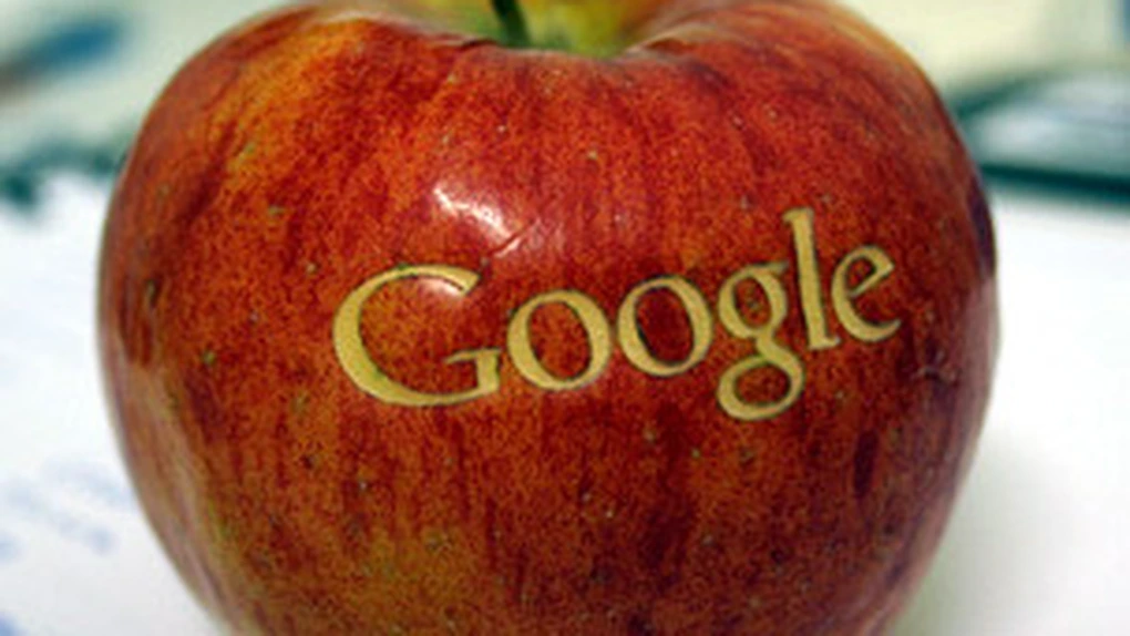 Google și Apple bat palma și încheie un armistițiu