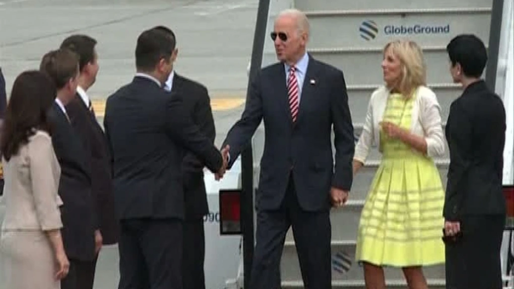 Joe Biden: Este un beneficiu pentru ambele ţări că luptăm împreună