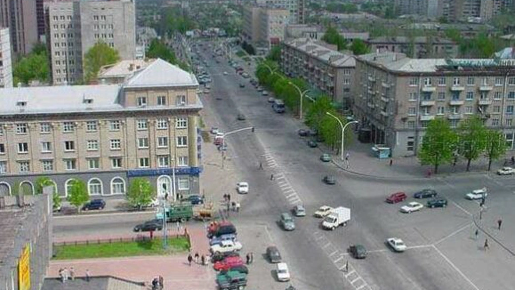 A fost respins un atac al forţelor proruse la un post de frontieră din Lugansk