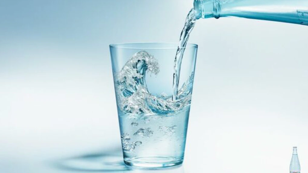 SNAM: Producţia de apă minerală naturală va creşte anul viitor cu 4,3%