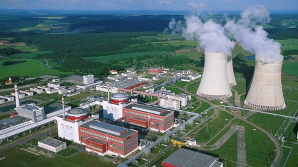 Cehia insistă pe dezvoltarea energiei nucleare pe termen lung
