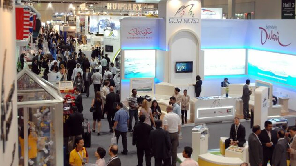 România participă la târgul internaţional de turism Arabian Travel Market