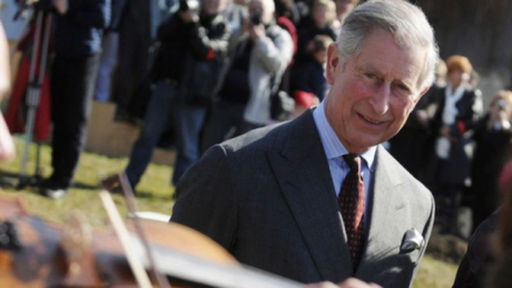 Prinţul Charles, oaspetele special al Festivalului Transilvania de la Londra