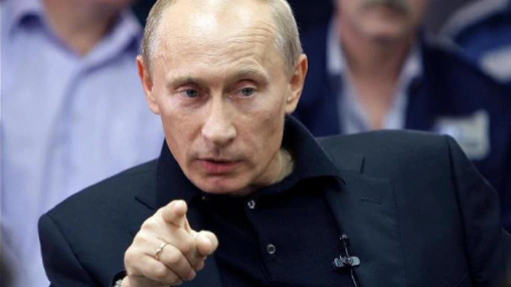 Putin recunoaşte că vrea să rupă un nou 