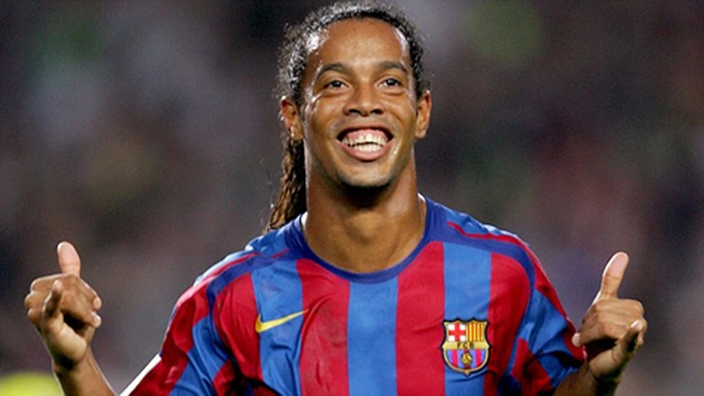 Ronaldinho îşi închiriază vila cu 11.300 euro pe noapte în perioada Campionatului Mondial de Fotbal