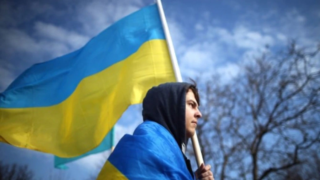 Majoritatea ucrainenilor vor ca ţara lor să rămână unită