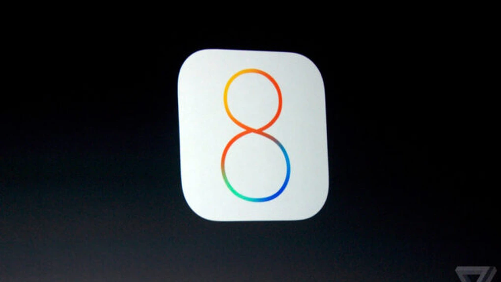 Apple a lansat noul iOS 8. Ce noutăţi aduce sistemul de operare