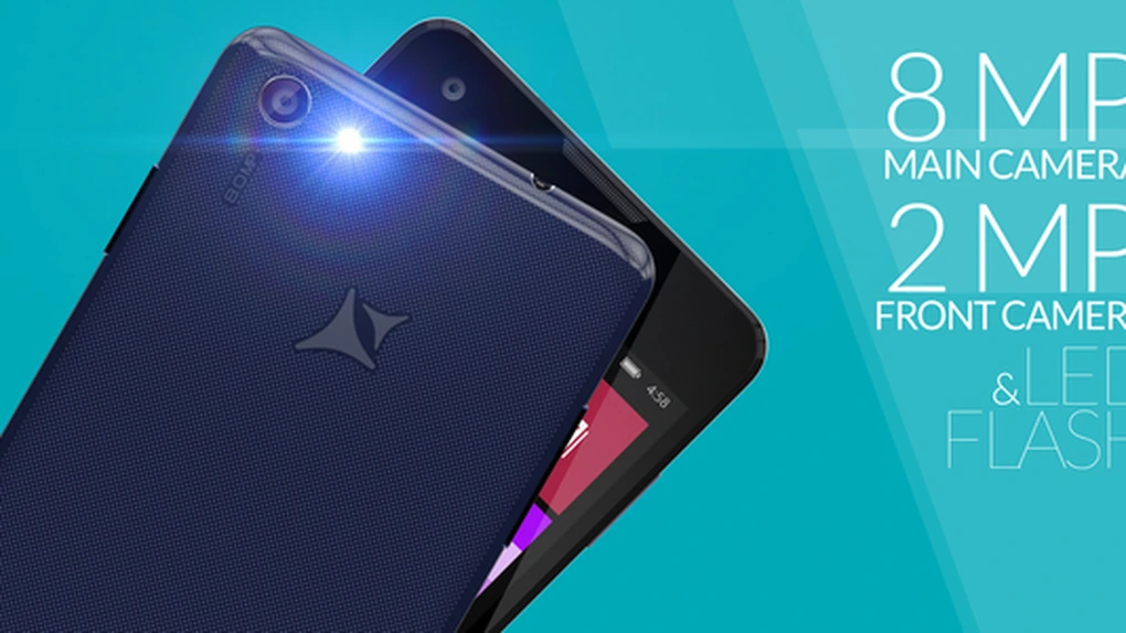 Allview debutează luni pe piaţa AeRO a Bursei de Valori Bucureşti