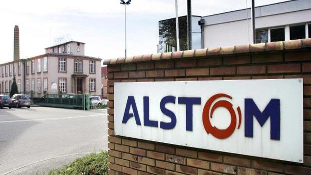 Alstom şi Siemens au făcut noi concesii pentru a convinge UE să aprobe fuziunea lor