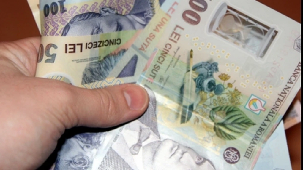 Salariul mediu net, în creştere cu 1,7% în aprilie, la 1.735 lei