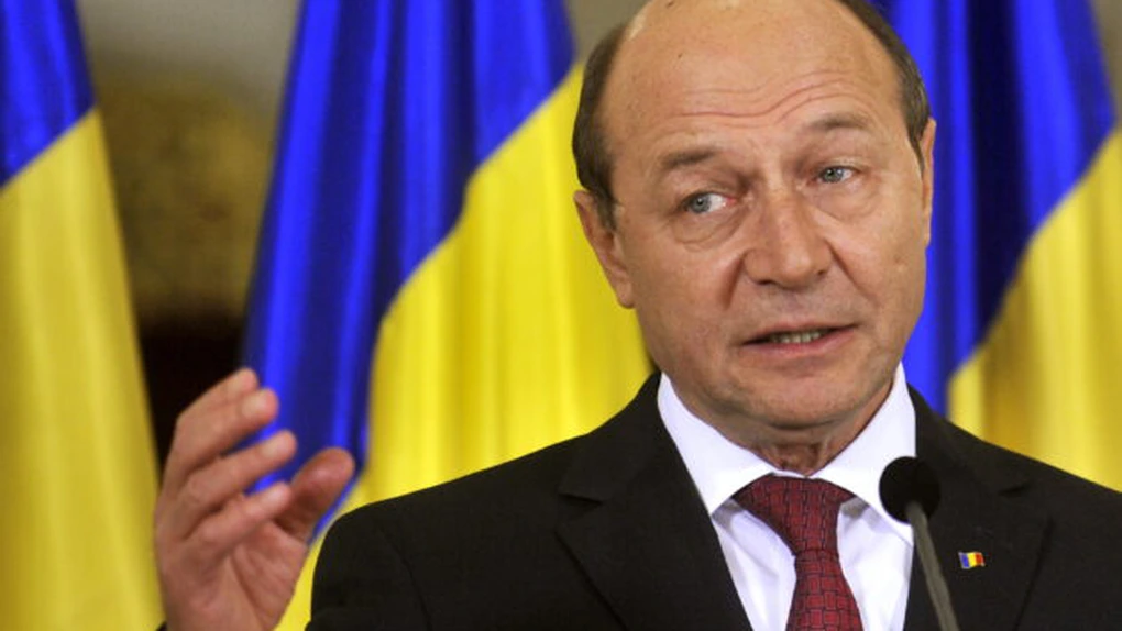 Băsescu: România mai bine se băga la Chişinău, decât să se gândească la Ucraina