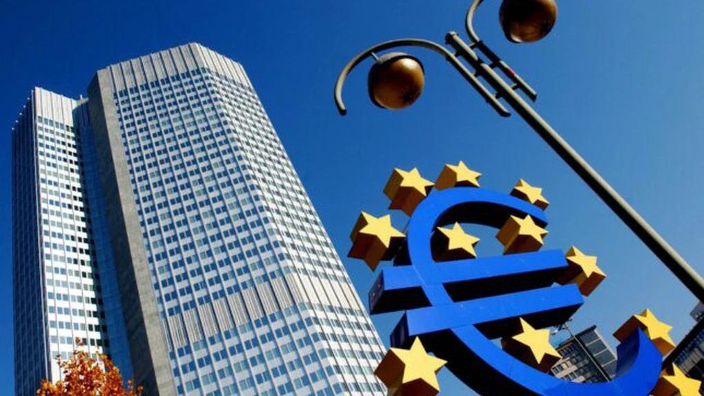 Economistul-şef al BCE: Dobânzile mai pot scădea dacă economia nu îşi revine