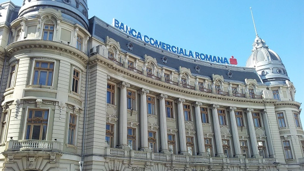 BCR: Cea mai mare bancă din România a avut pierderi de 276 mil. lei, în S1