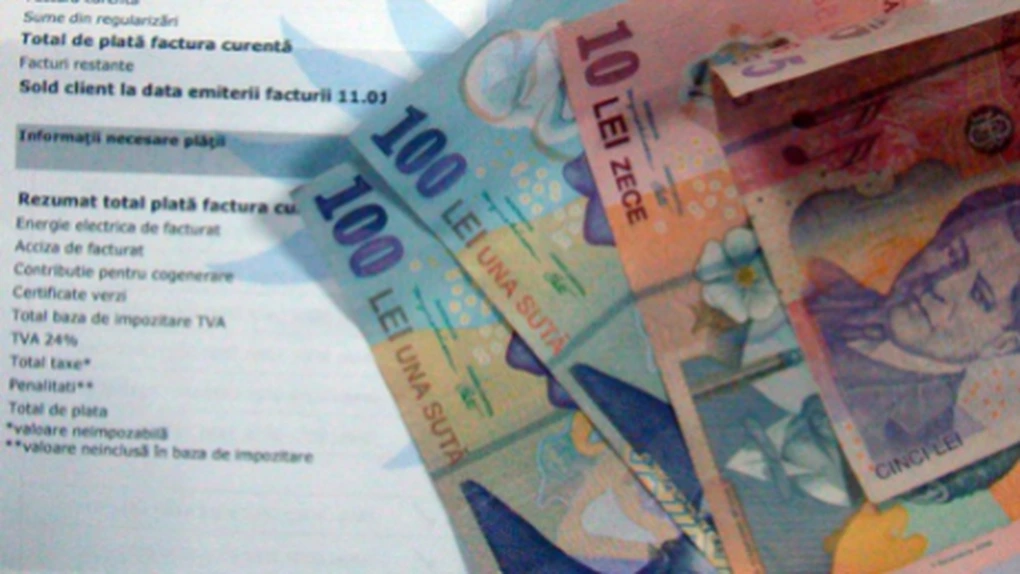 Taxa de cogenerare scade cu aproape jumătate, de azi