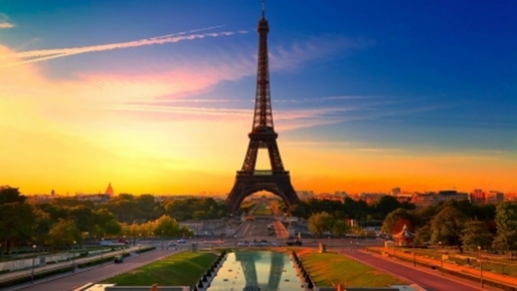Franţa şi-a propus să găzduiască 100 de milioane de turişti străini pe an
